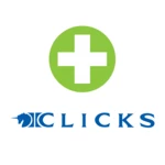 clicks android application logo